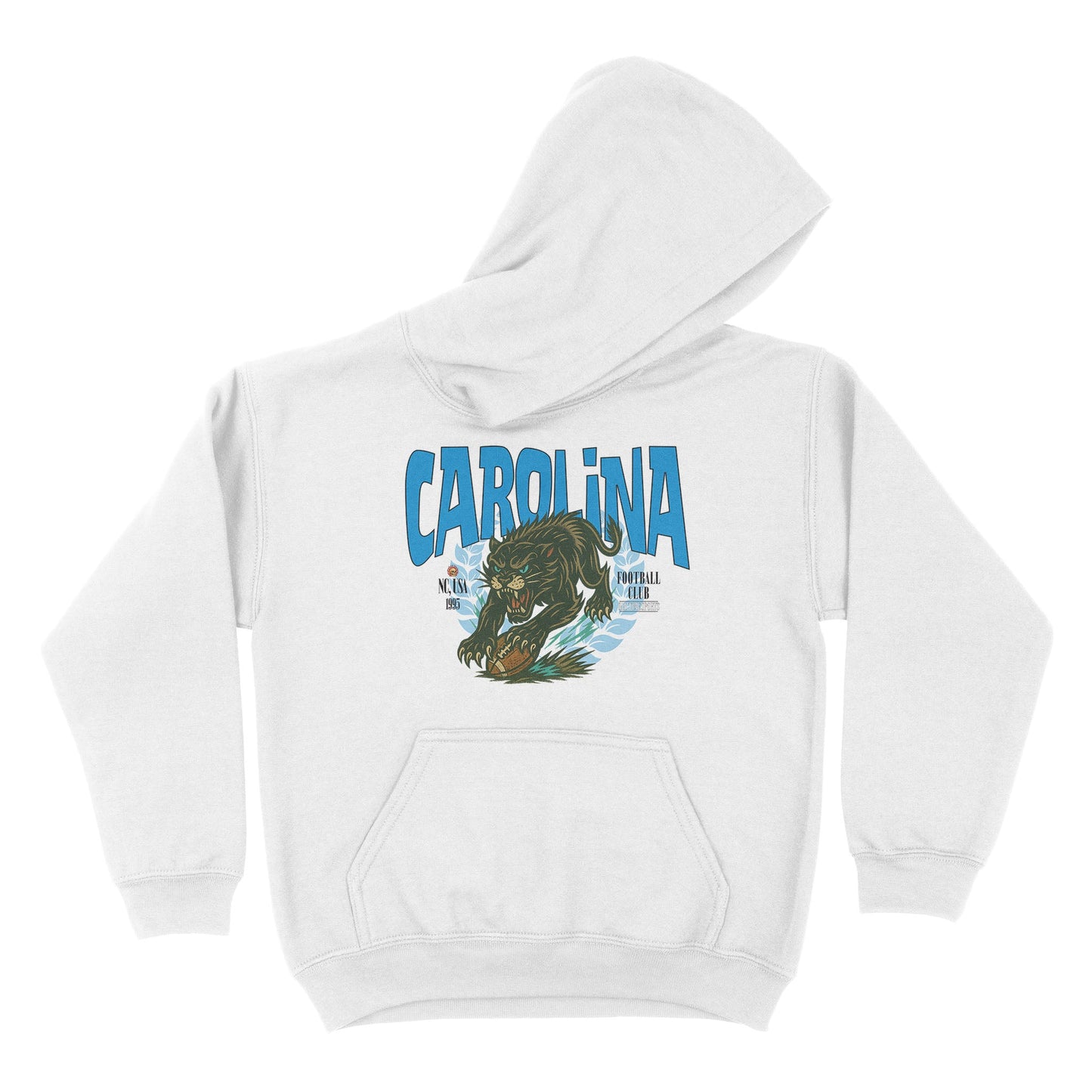 Carolina Football YOUTH Hoodie - Old Time Sports