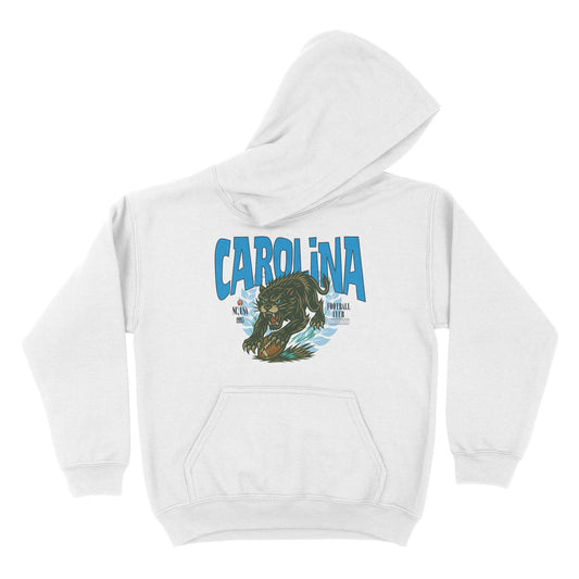 Carolina Football YOUTH Hoodie - Old Time Sports