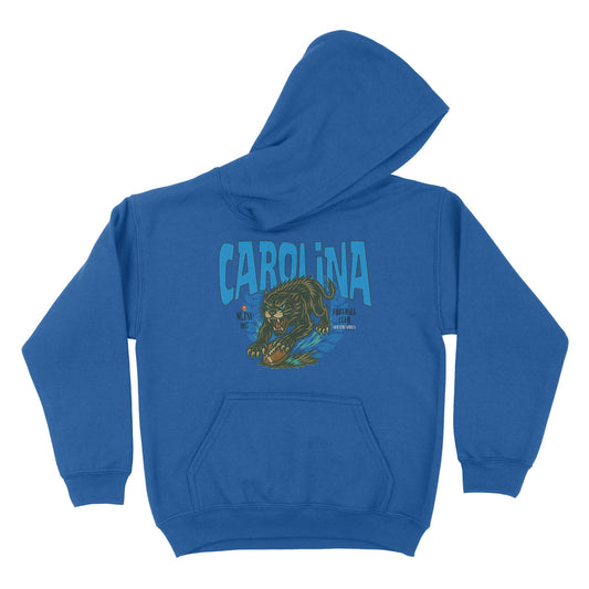 Carolina Football YOUTH Hoodie - Old Time Sports