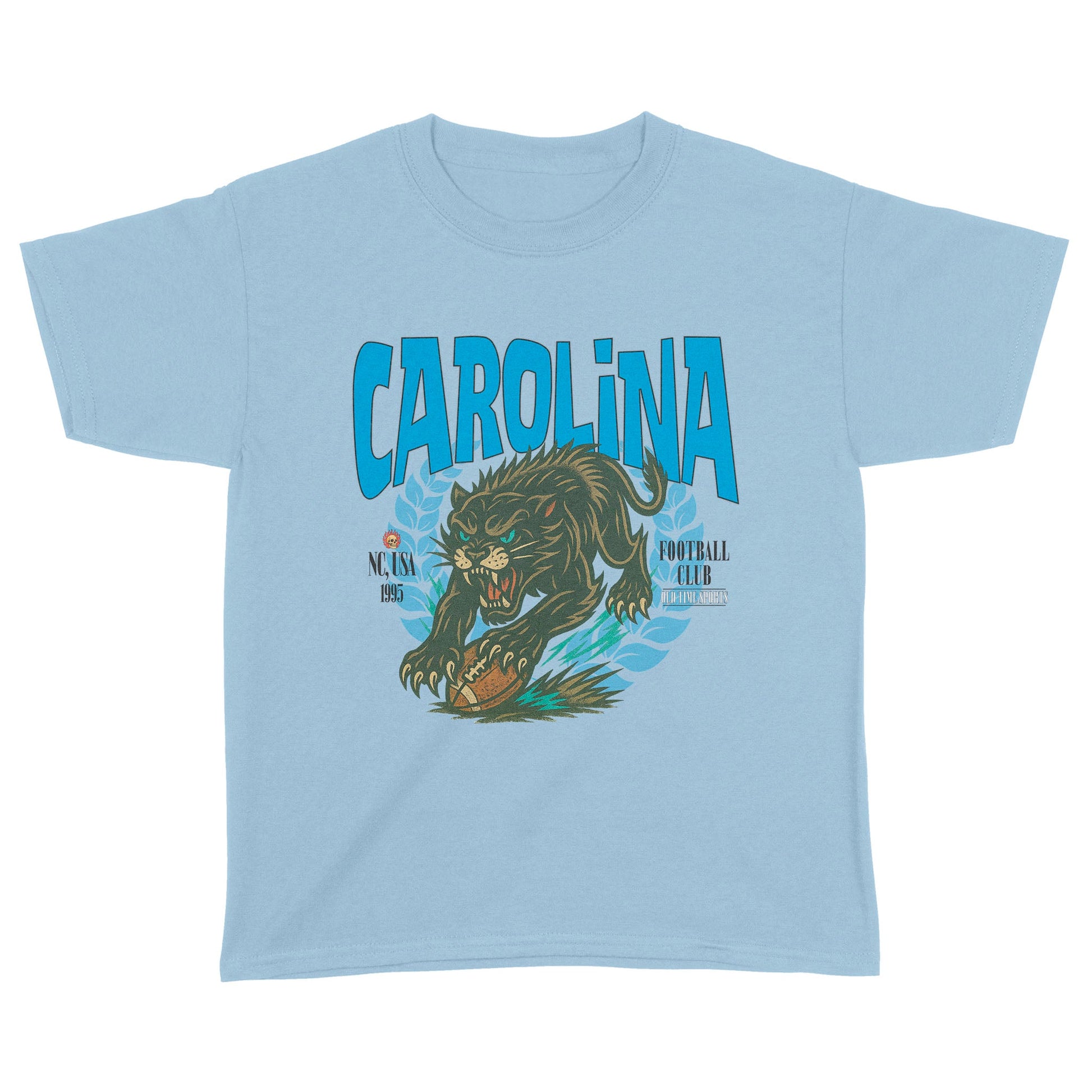 Carolina Football YOUTH T-Shirt - Old Time Sports