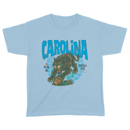 Carolina Football YOUTH T-Shirt - Old Time Sports