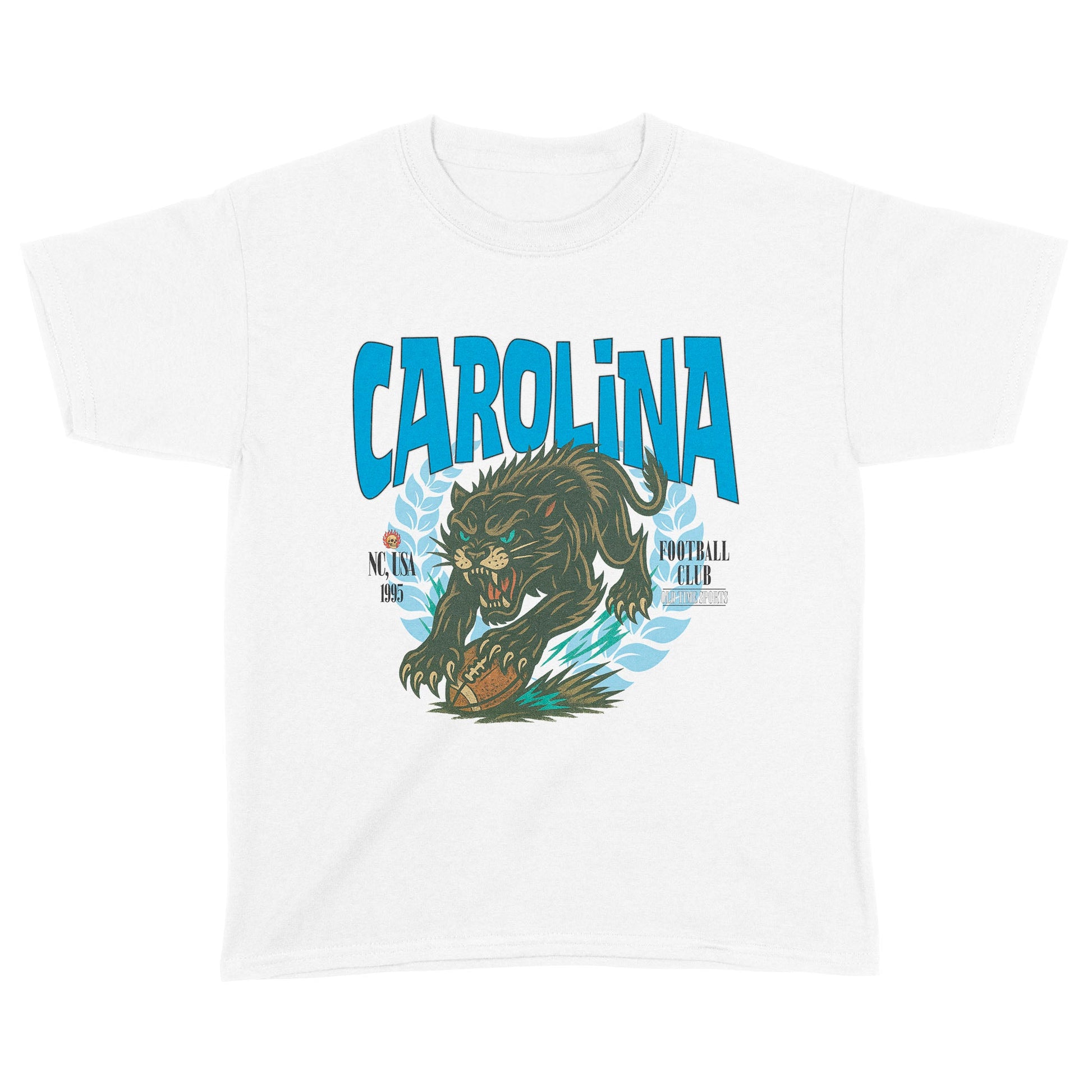 Carolina Football YOUTH T-Shirt - Old Time Sports