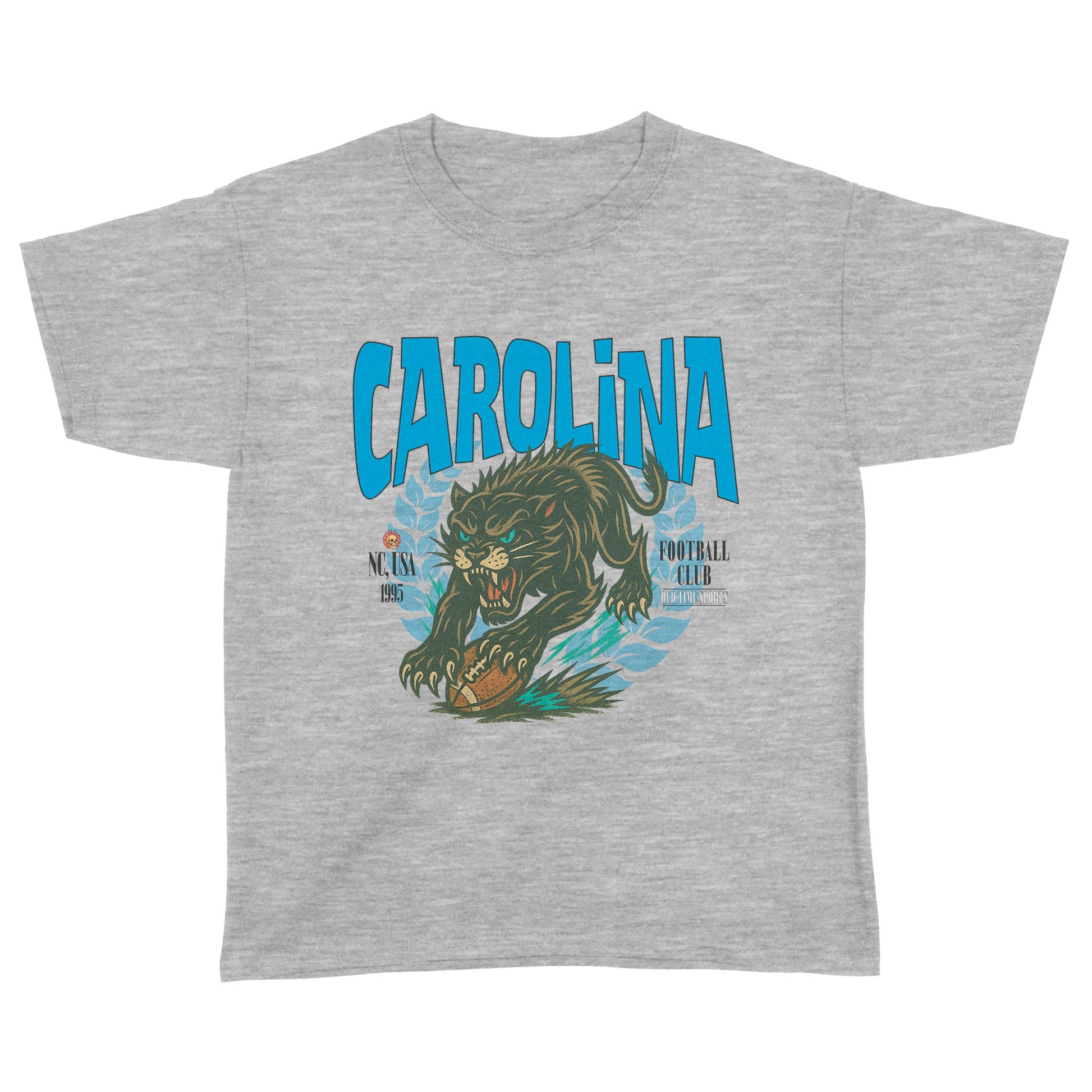 Carolina Football YOUTH T-Shirt - Old Time Sports