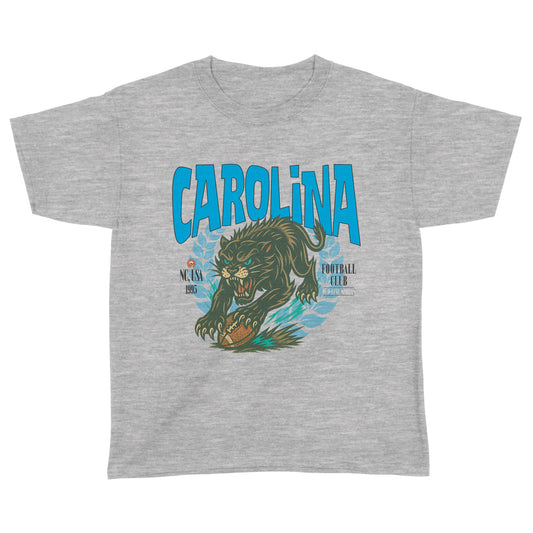 Carolina Football YOUTH T-Shirt - Old Time Sports