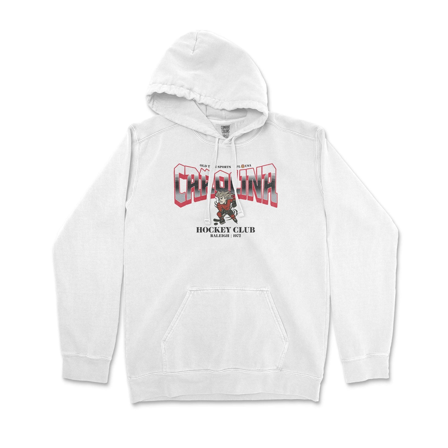 Carolina HC Premium Hoodie - Old Time Sports