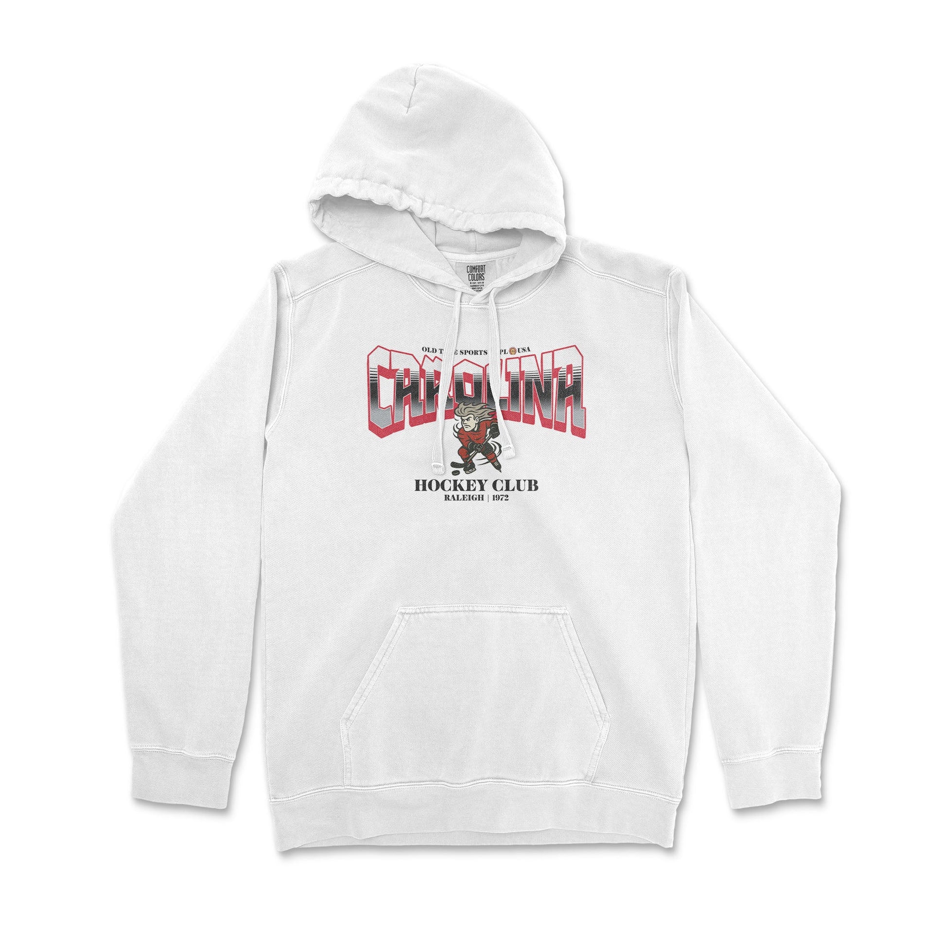Carolina HC Premium Hoodie - Old Time Sports