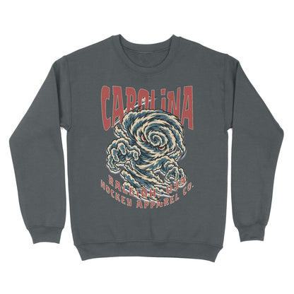 Carolina Hockey Appl. Crewneck - Old Time Sports