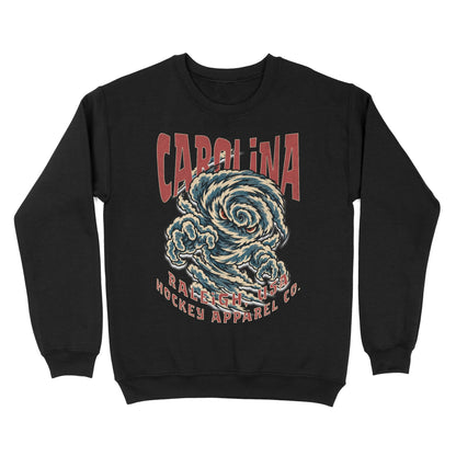 Carolina Hockey Appl. Crewneck - Old Time Sports