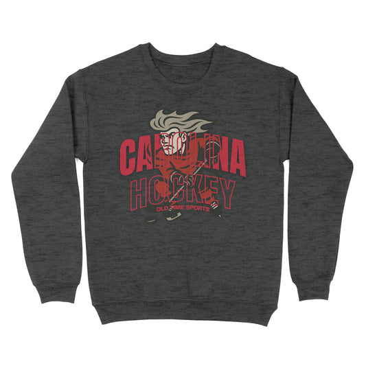 Carolina Hockey Basic Crewneck - Old Time Sports