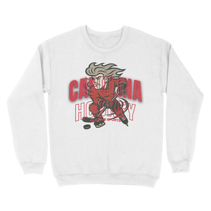 Carolina Hockey Basic Crewneck - Old Time Sports