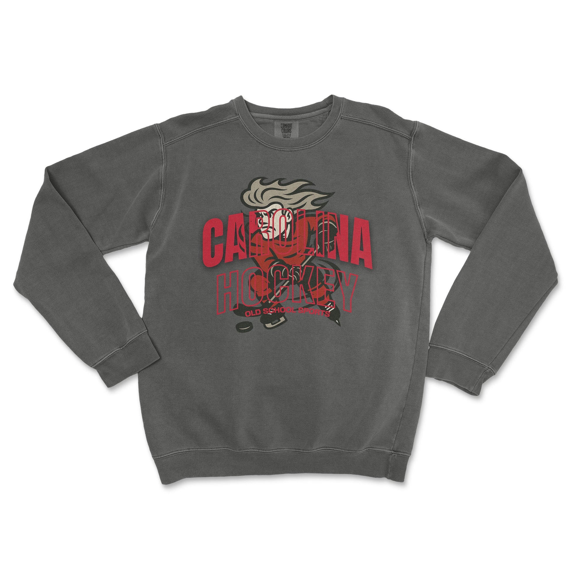 Carolina Hockey Crewneck - Old Time Sports