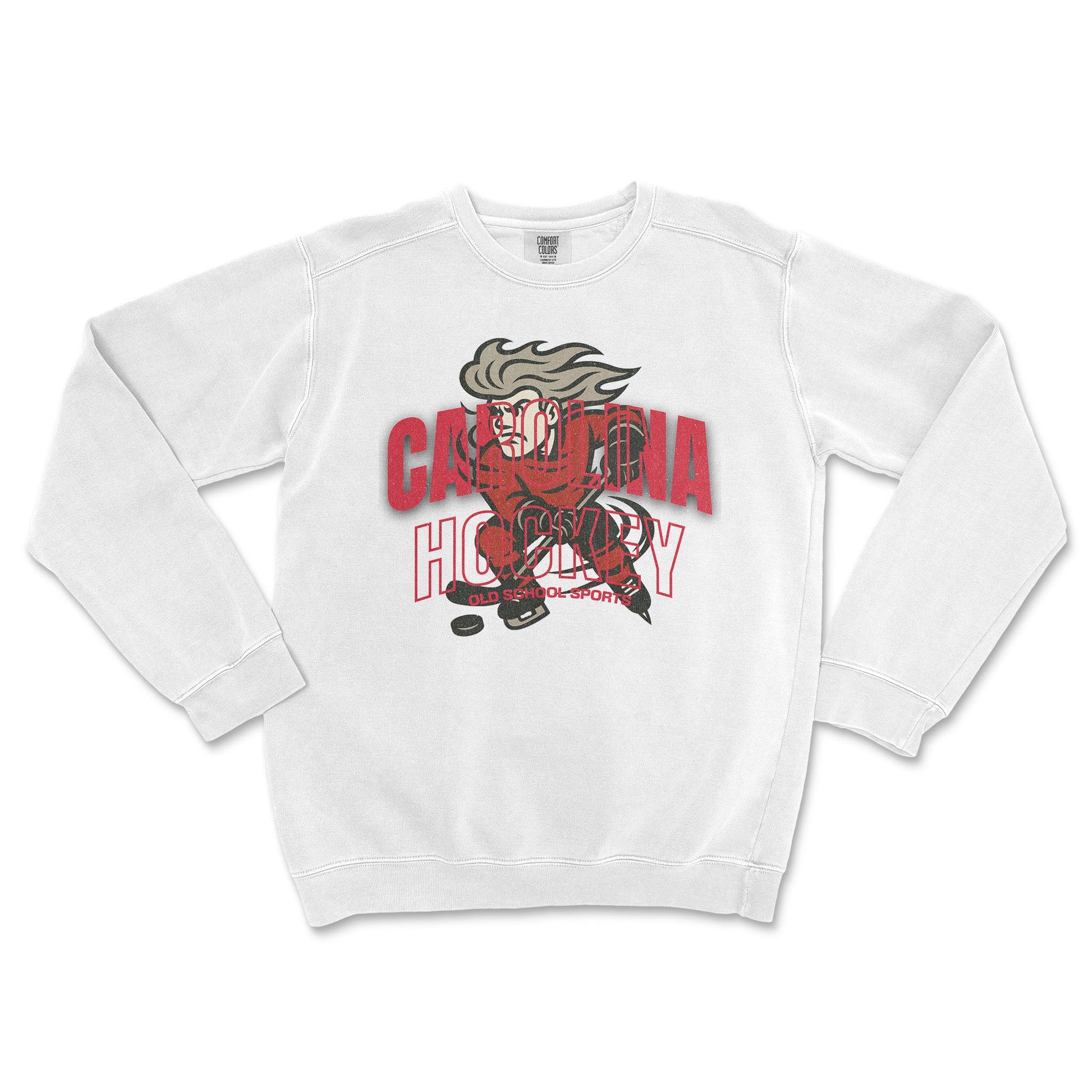 Carolina Hockey Crewneck - Old Time Sports