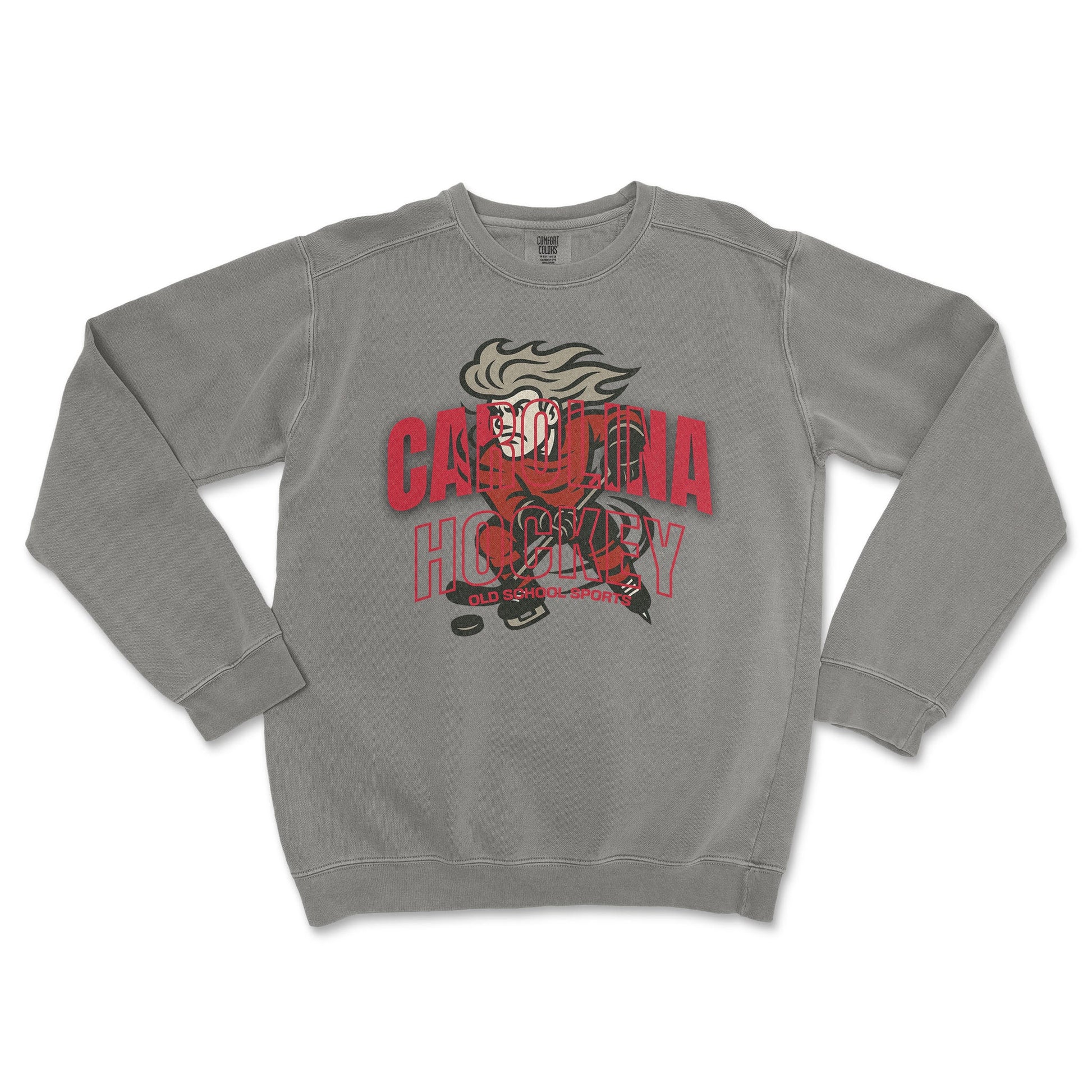 Carolina Hockey Crewneck - Old Time Sports