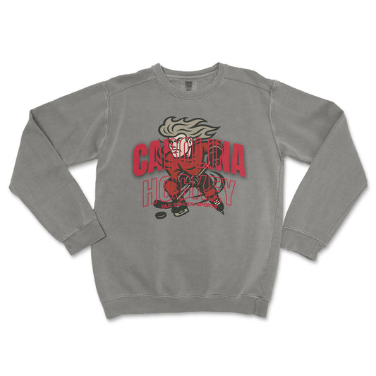 Carolina Hockey Crewneck - Old Time Sports