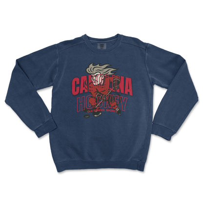 Carolina Hockey Crewneck - Old Time Sports