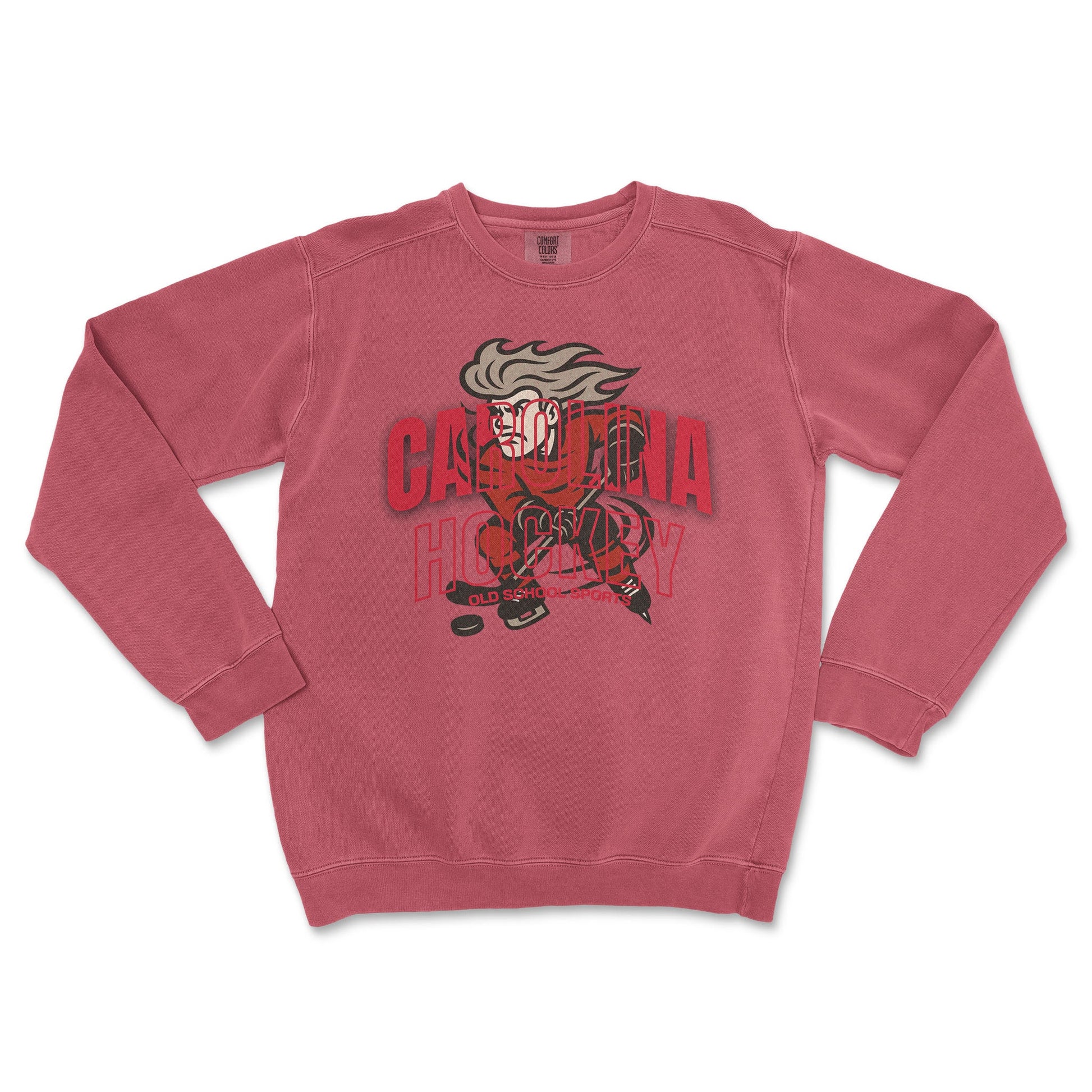 Carolina Hockey Crewneck - Old Time Sports