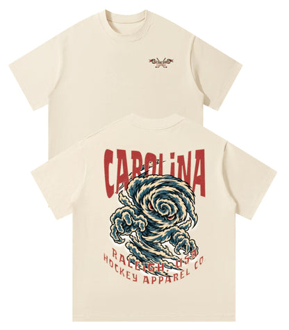 Carolina Hockey Heavyweight Tee - Old Time Sports