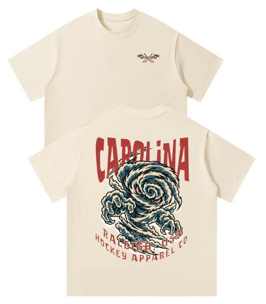 Carolina Hockey Heavyweight Tee - Old Time Sports