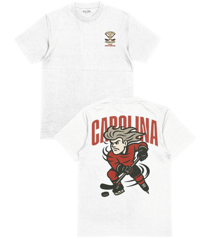 Carolina Hockey v1 T-Shirt - Old Time Sports