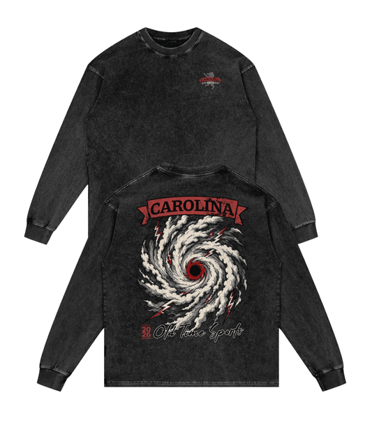 Carolina Hog Signature Longsleeve - Old Time Sports
