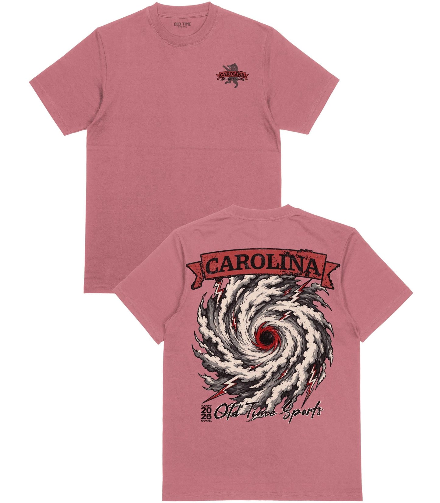 Carolina Hog T-Shirt - Old Time Sports