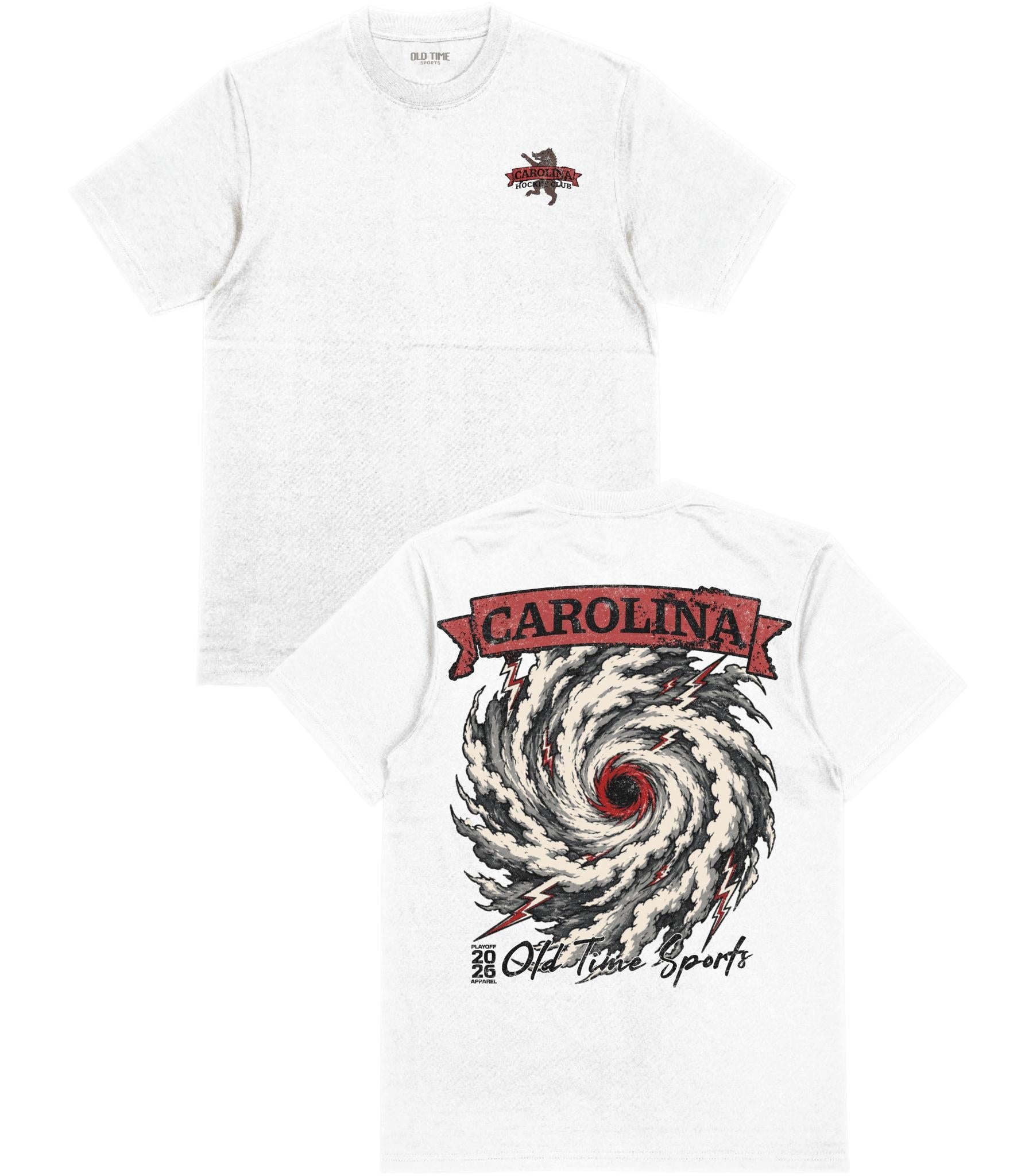 Carolina Hog T-Shirt - Old Time Sports