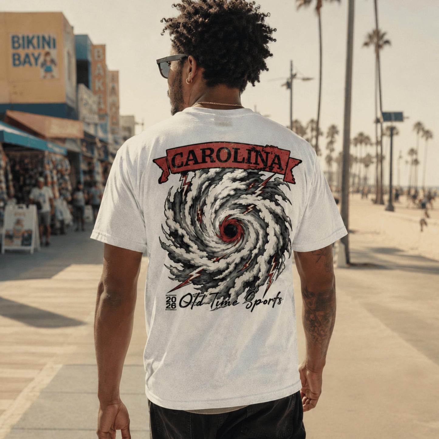 Carolina Hog T-Shirt - Old Time Sports