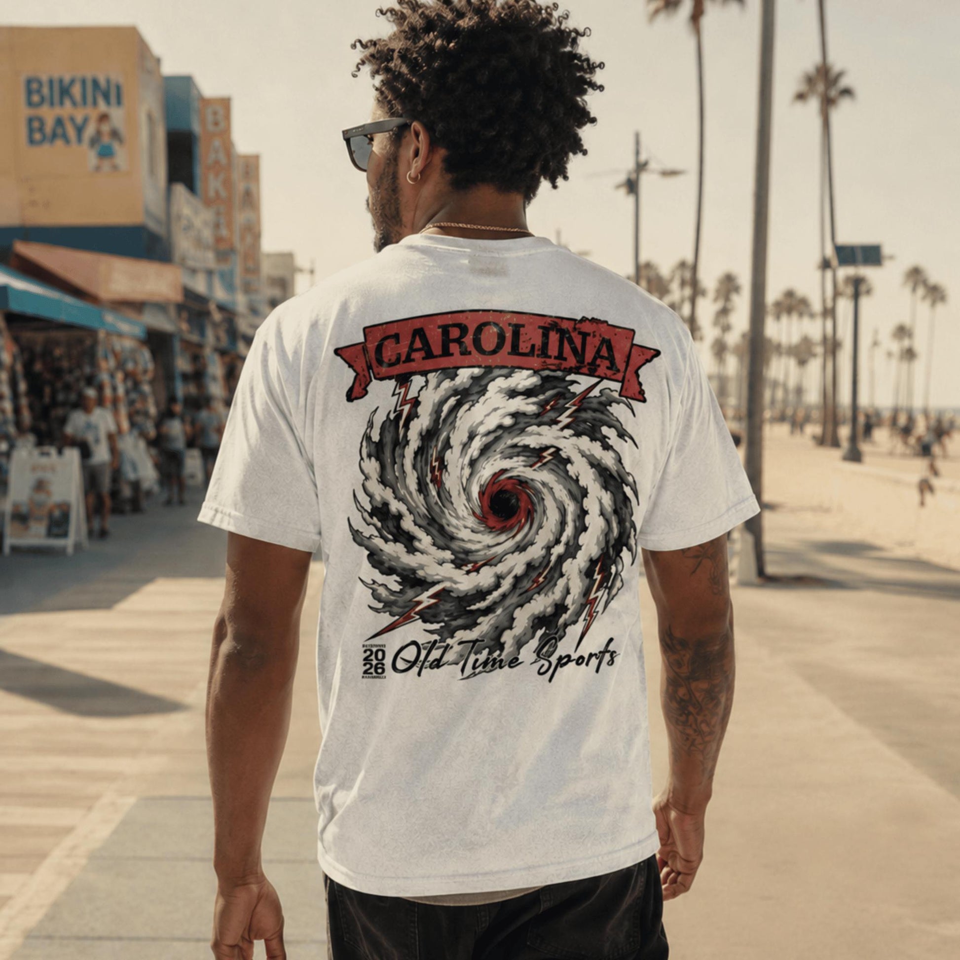 Carolina Hog T-Shirt - Old Time Sports