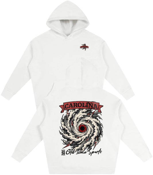 Carolina Hog Warmup Hoodie - Old Time Sports