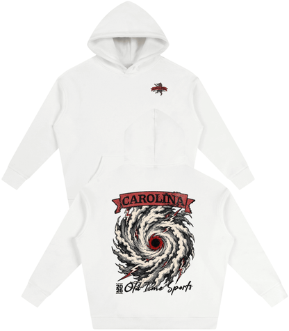 Carolina Hog Warmup Hoodie - Old Time Sports