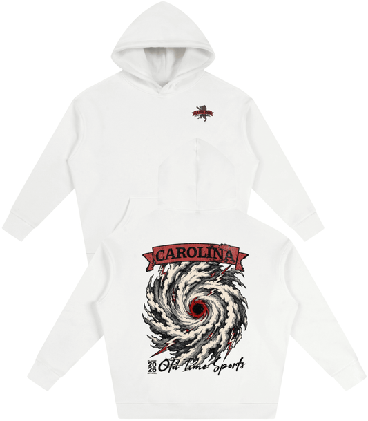 Carolina Hog Warmup Hoodie - Old Time Sports