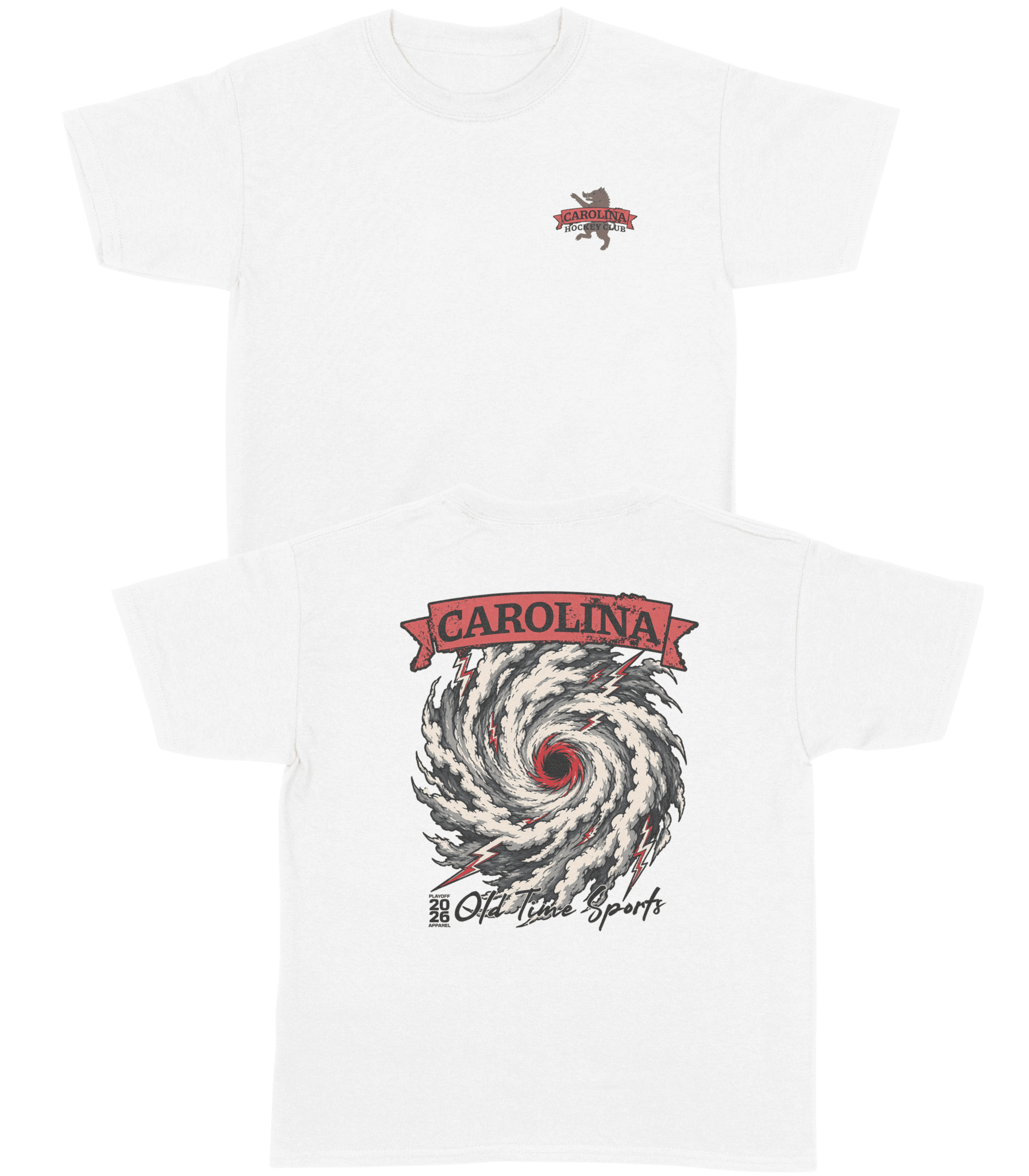 Carolina Hog YOUTH T-Shirt - Old Time Sports