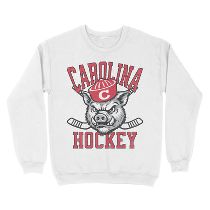 Carolina Playoffs '26 Basic Crewneck - Old Time Sports