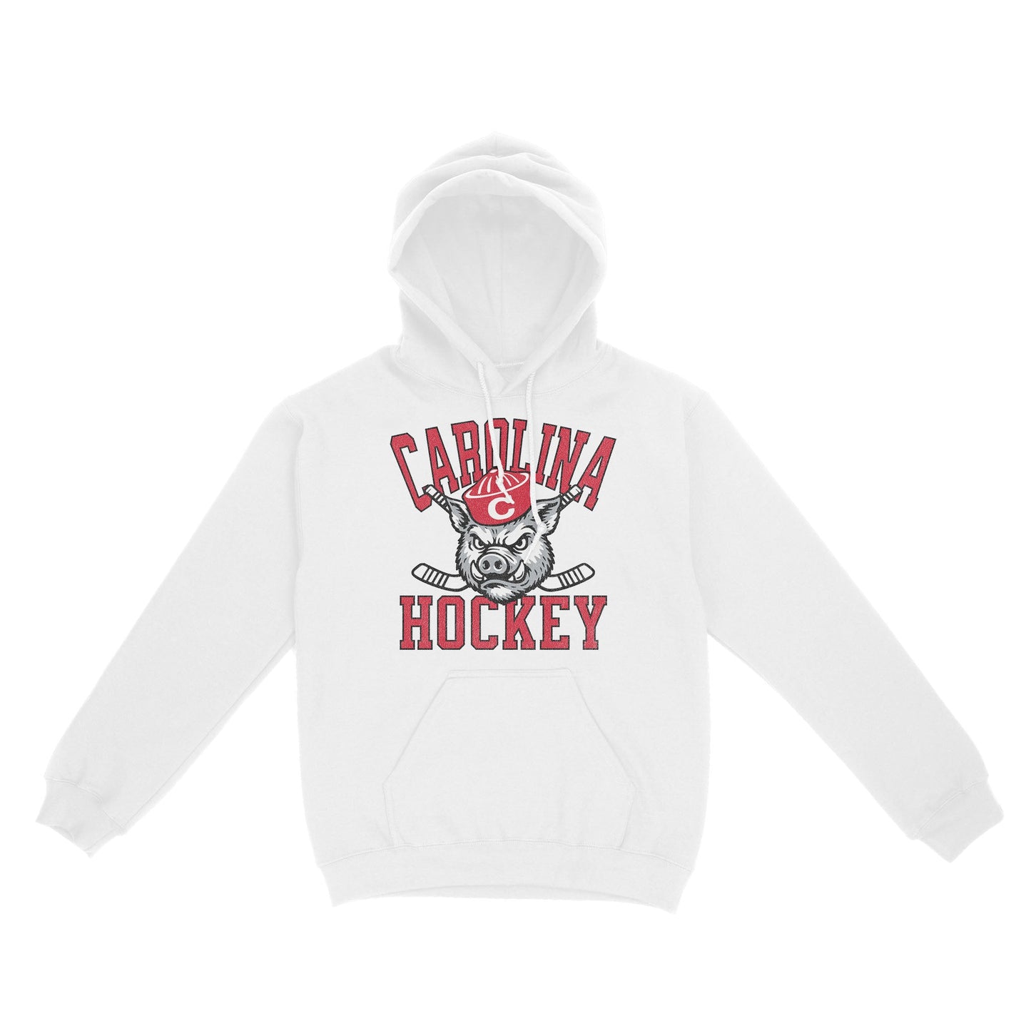 Carolina Playoffs '26 Basic Hoodie - Old Time Sports