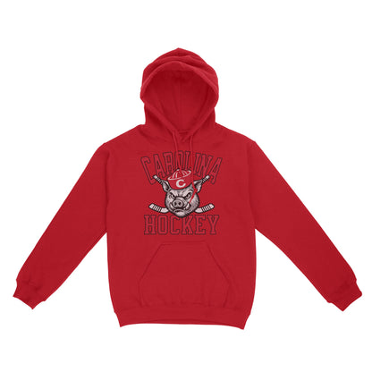 Carolina Playoffs '26 Basic Hoodie - Old Time Sports