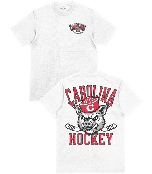 Carolina Playoffs '26 T-Shirt - Old Time Sports