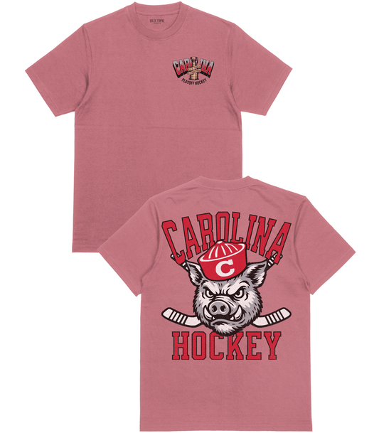 Carolina Playoffs '26 T-Shirt - Old Time Sports