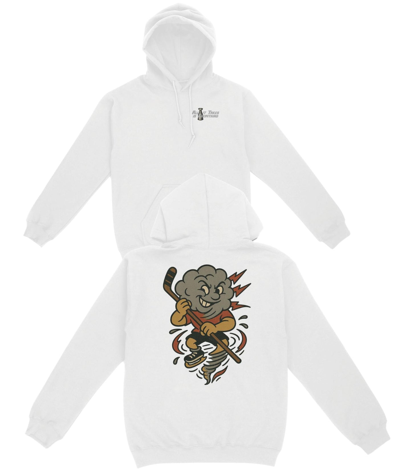 Carolina Playoffs Basic Hoodie