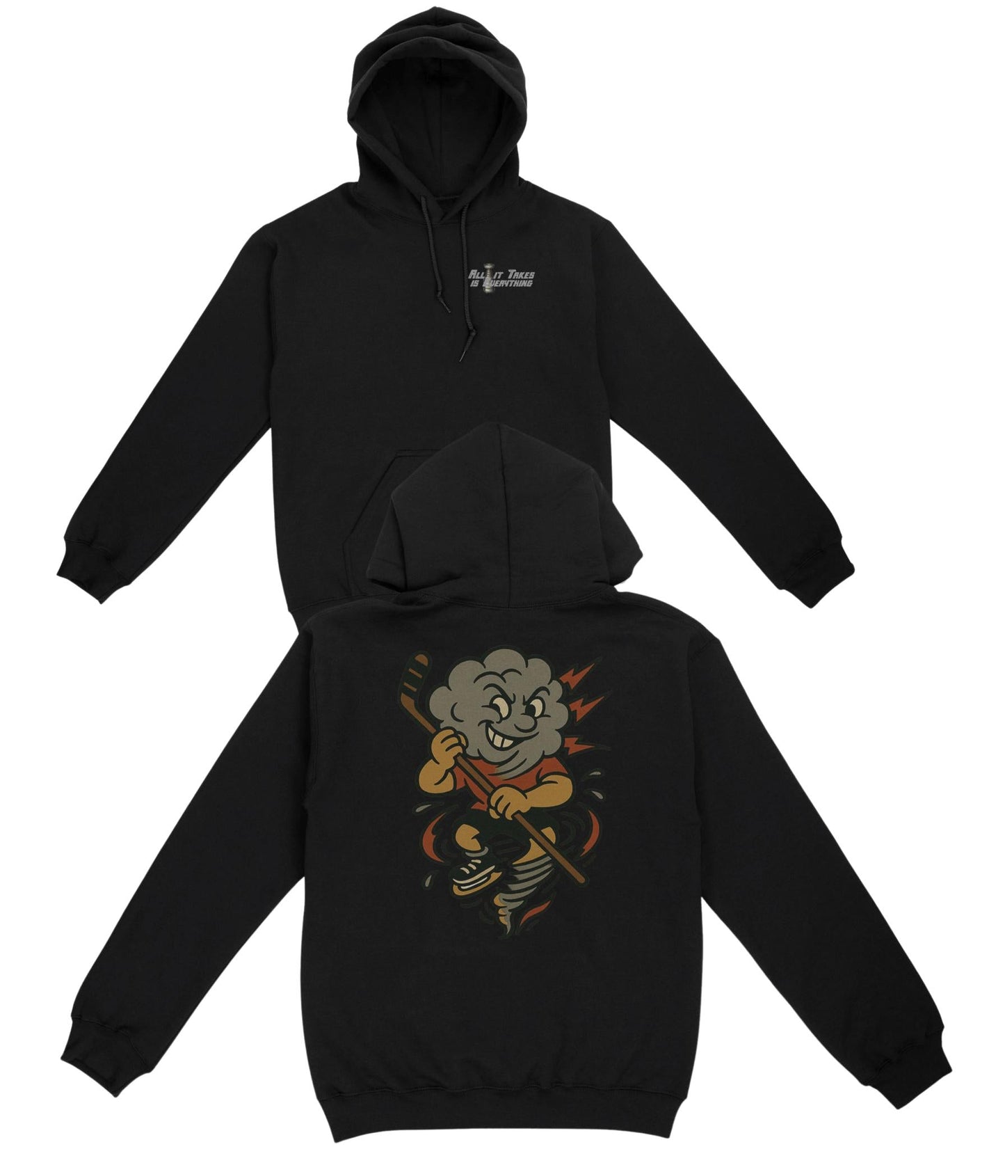 Carolina Playoffs Basic Hoodie