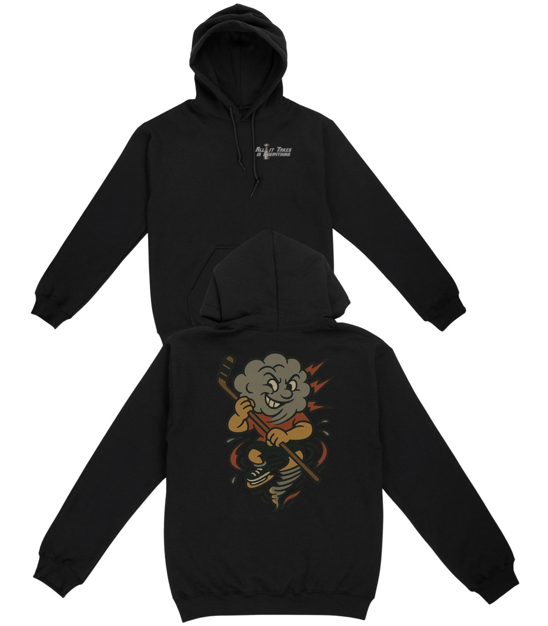 Carolina Playoffs Basic Hoodie