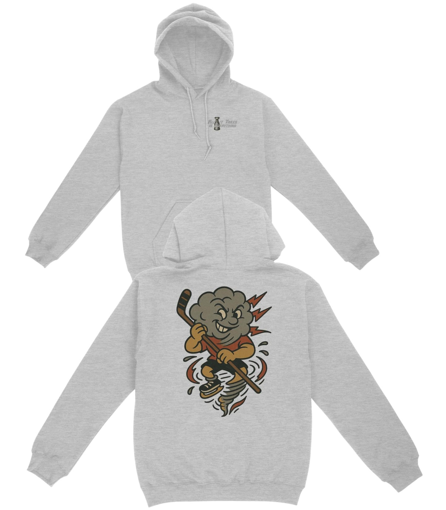 Carolina Playoffs Basic Hoodie