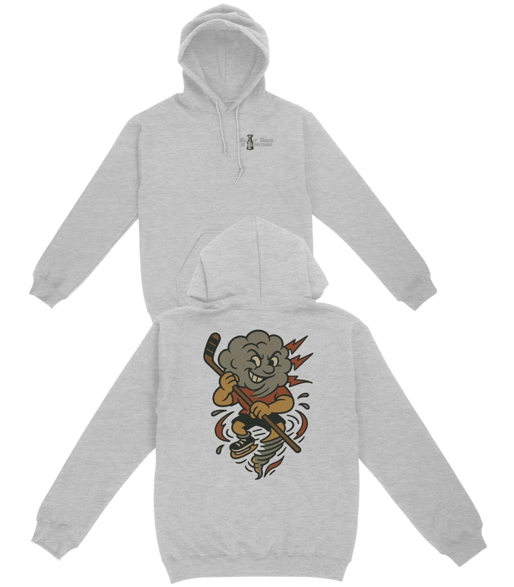 Carolina Playoffs Basic Hoodie