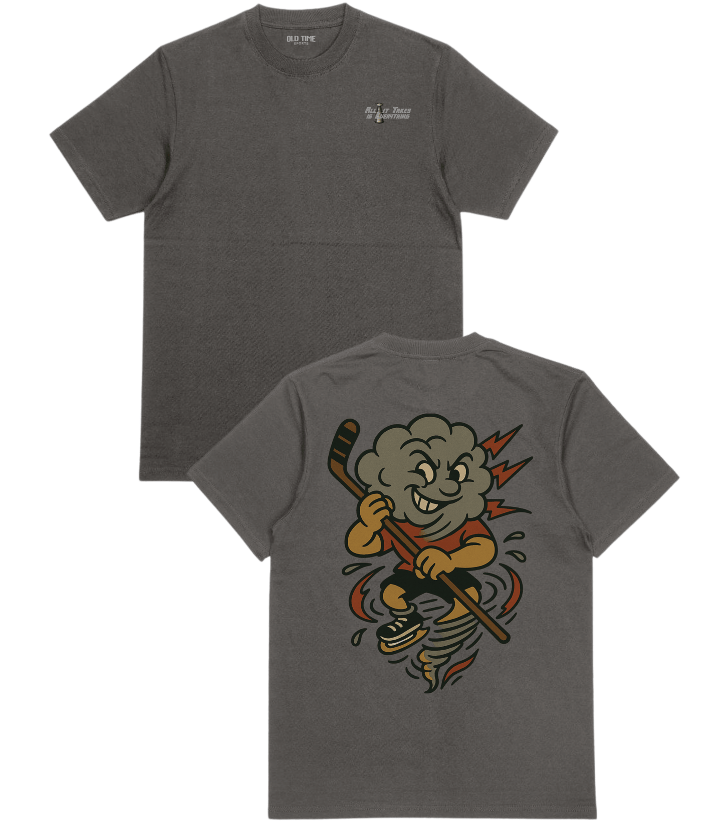 Carolina Playoffs T-Shirt - Old Time Sports