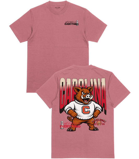 Carolina Playoffs T-Shirt - Old Time Sports