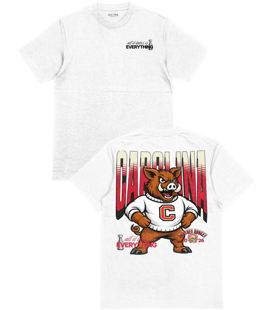 Carolina Playoffs T-Shirt - Old Time Sports