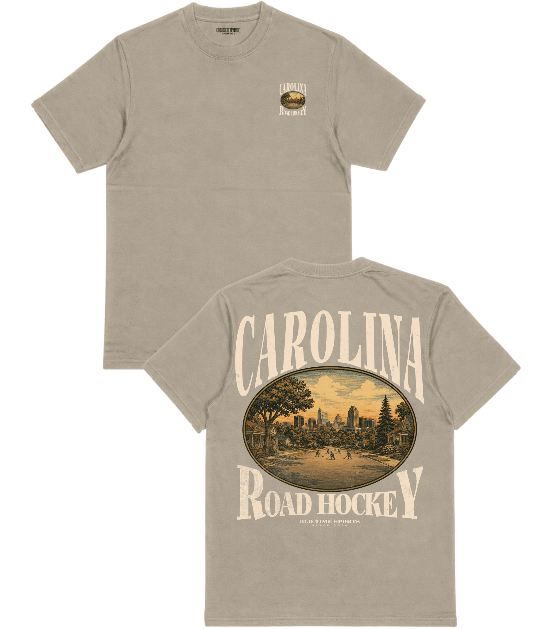 Carolina Road Hockey T-Shirt - Old Time Sports