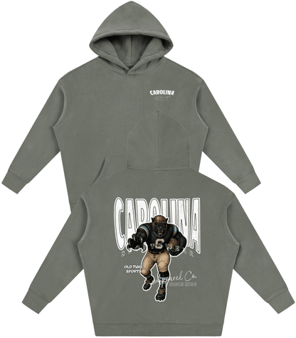 Carolina Sportswear Warmup Hoodie - Old Time Sports