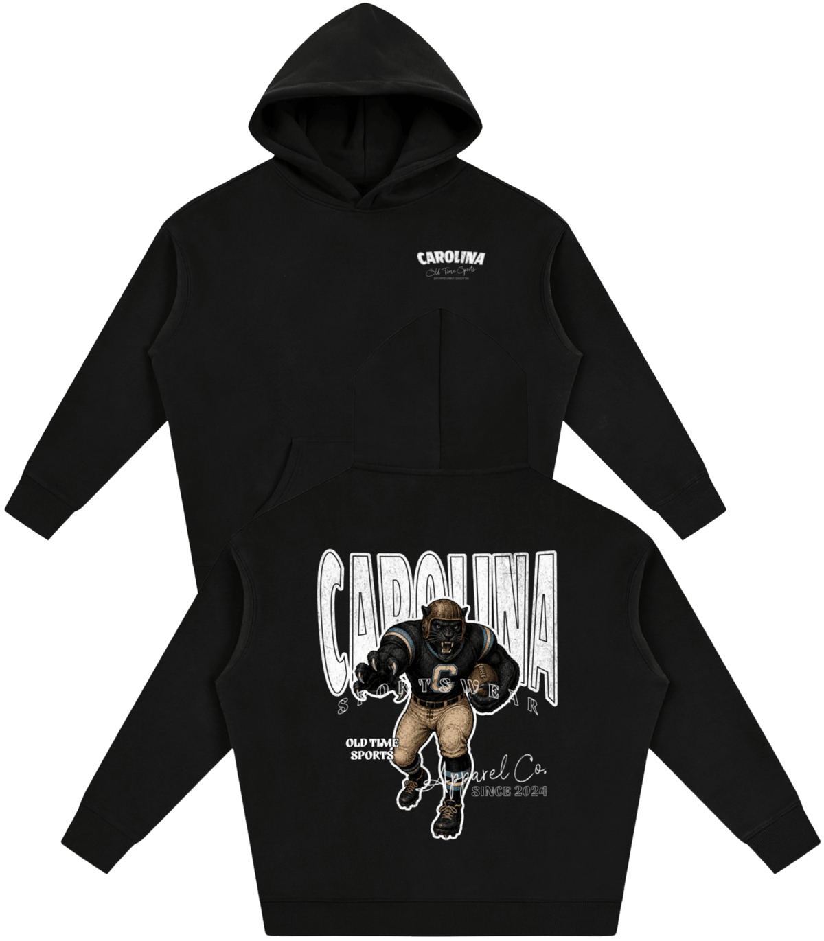 Carolina Sportswear Warmup Hoodie - Old Time Sports