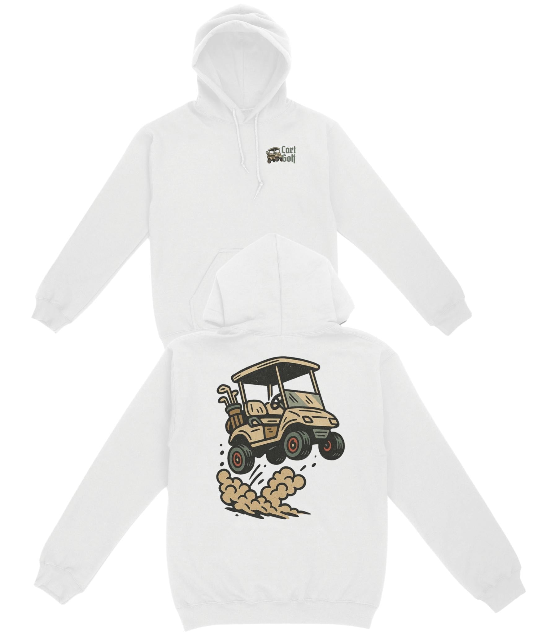 Cart Golf Basic Hoodie