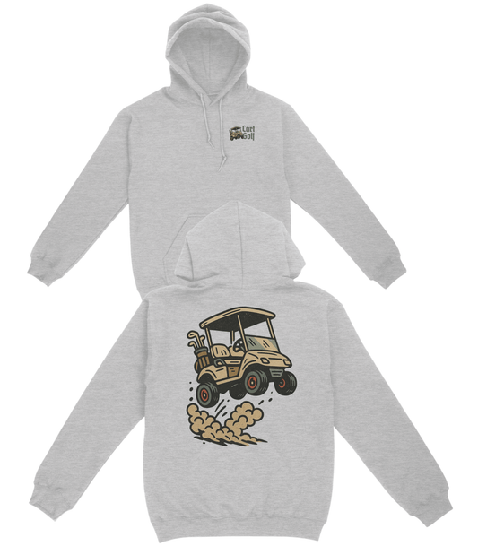 Cart Golf Basic Hoodie - Old Time Sports